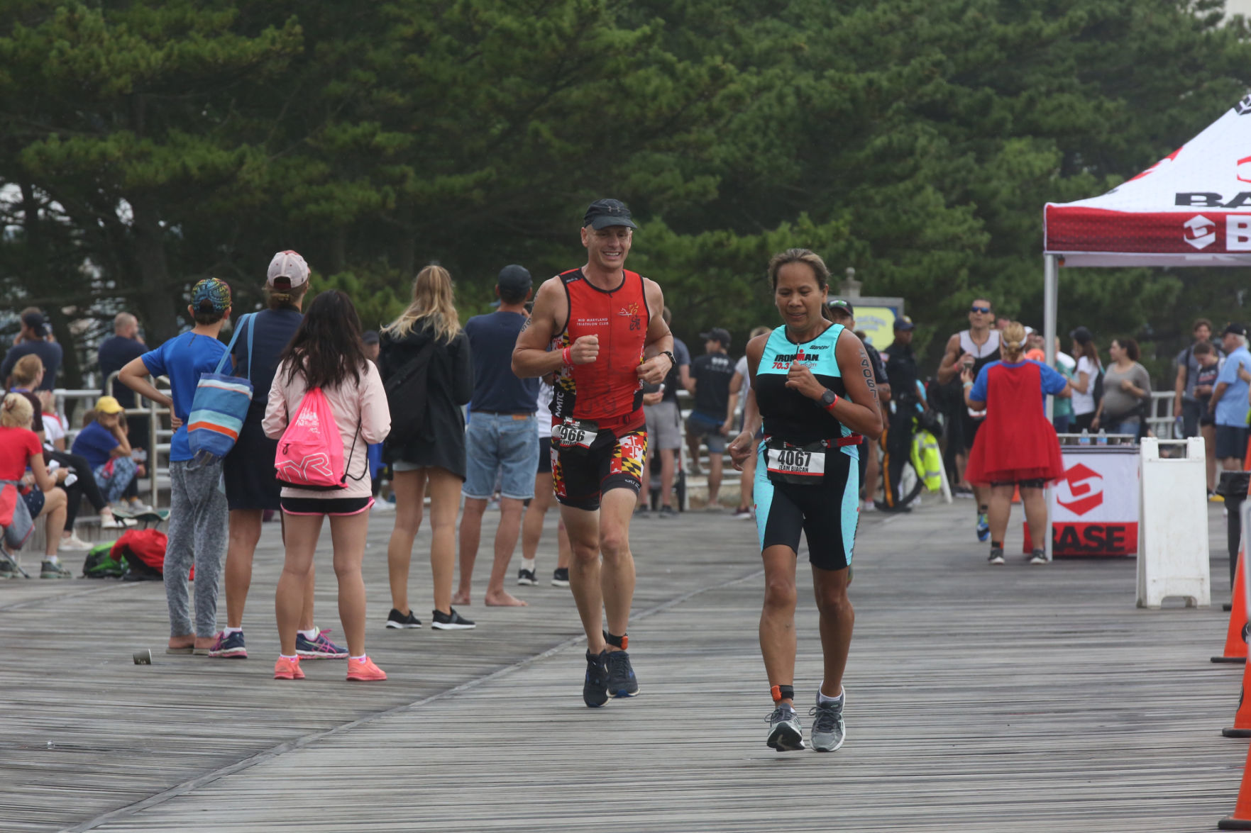 Ironman Atlantic City triathlon 2019
